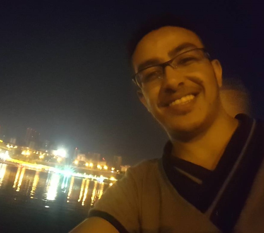 Yemen student - studying in china