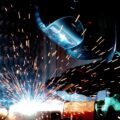 industry metal fire radio
